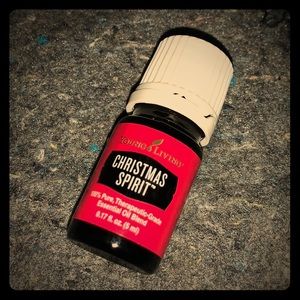 New Young Living Christmas Spirit Essential oil!!!